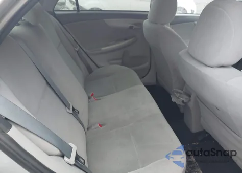 2012 Toyota Corolla Le из США, поврежденный, VIN 2T1BU4EE6CC918113